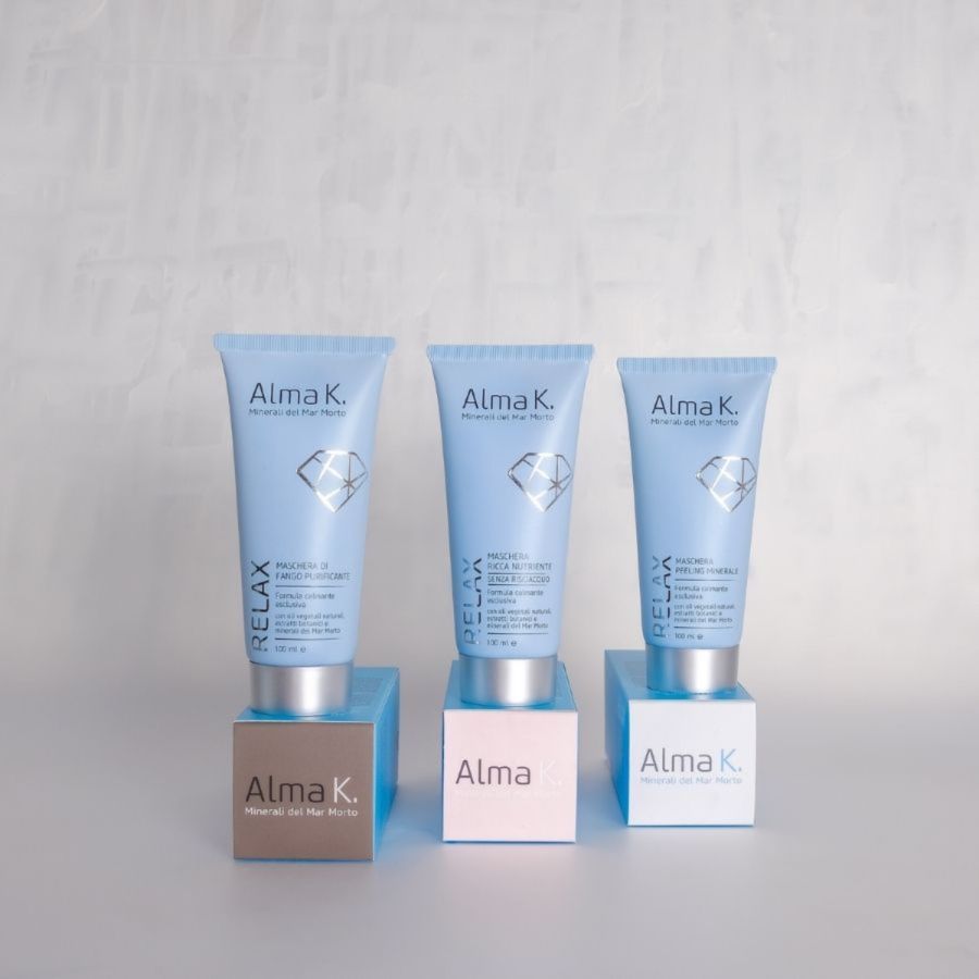 Mineral Peeling Mask