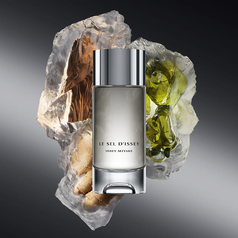 Le Sel D'Issey Eau de Toilette 50Ml Set
