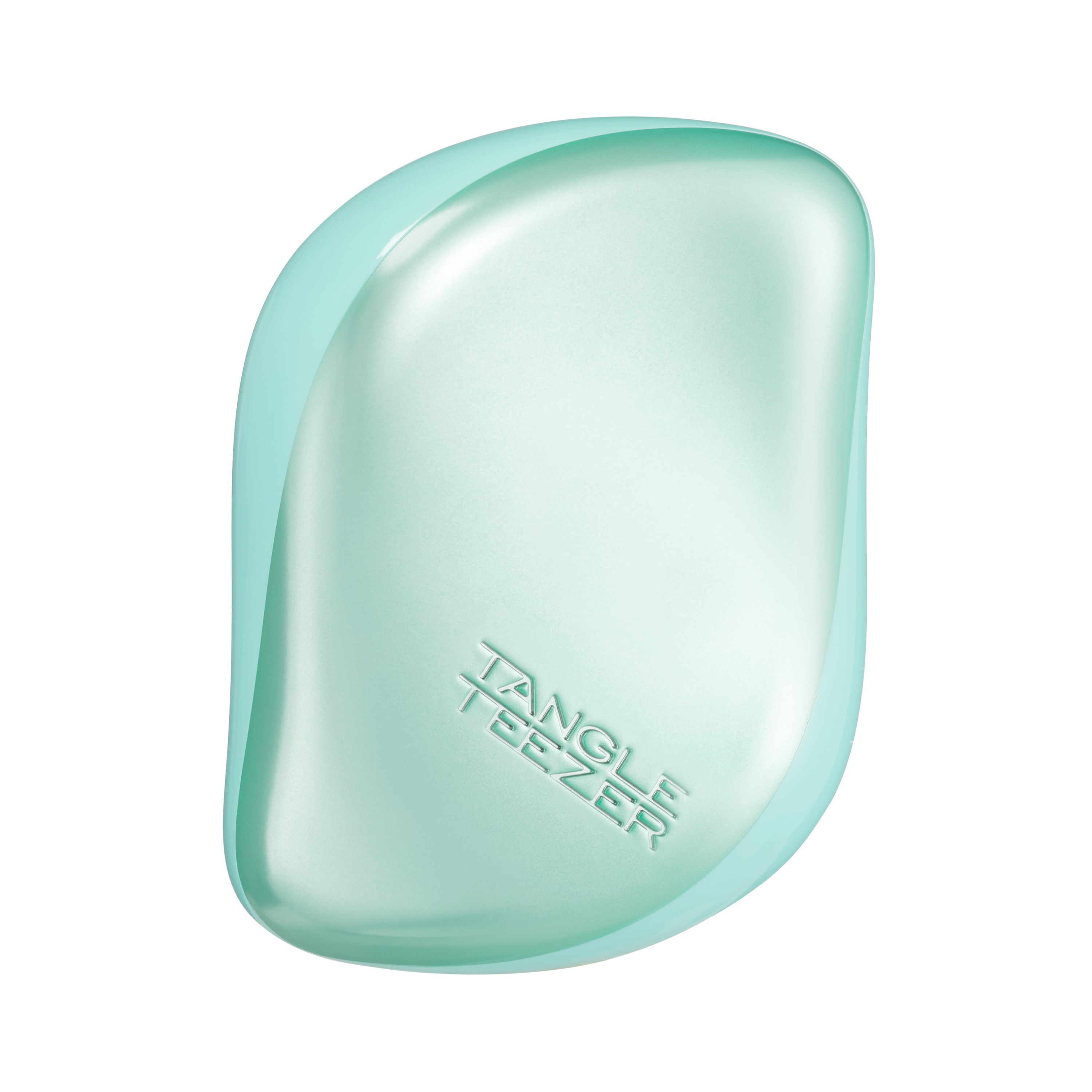 Brush Compact Teal Matte