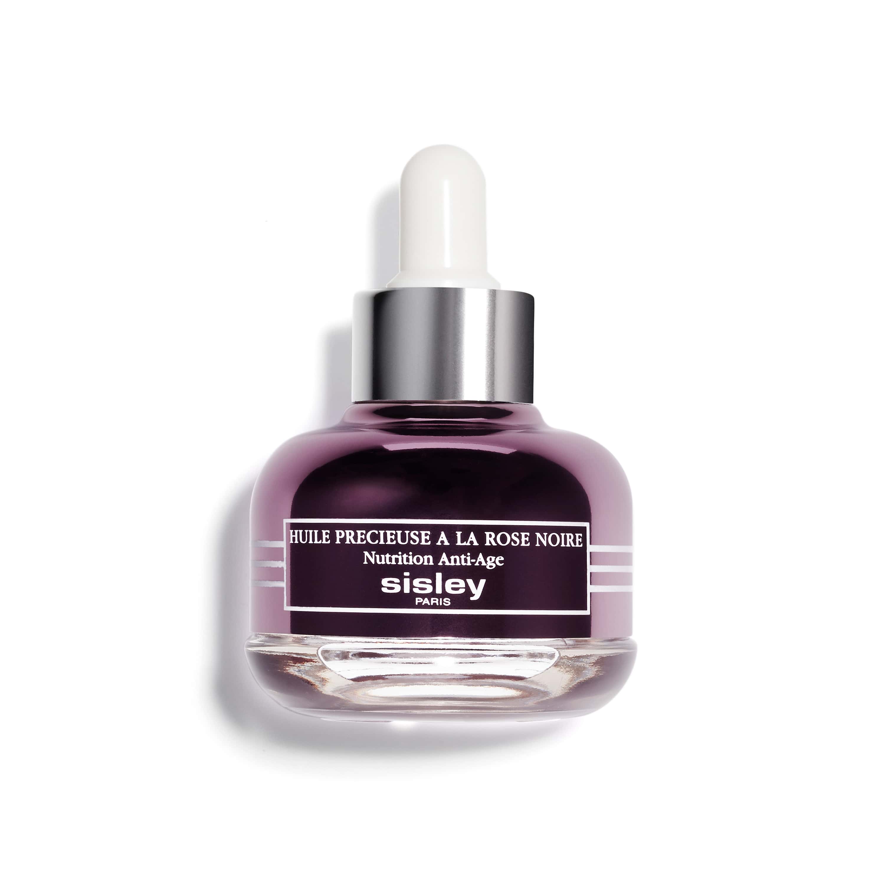 Huile Precieuse Rose Noire