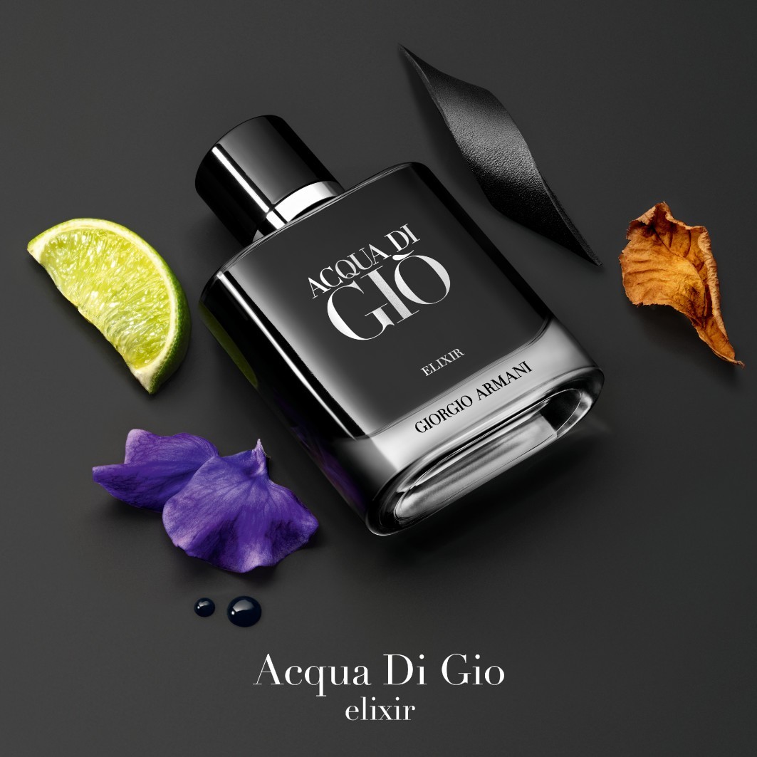 Acqua Di Gio Homme Elixir Spray