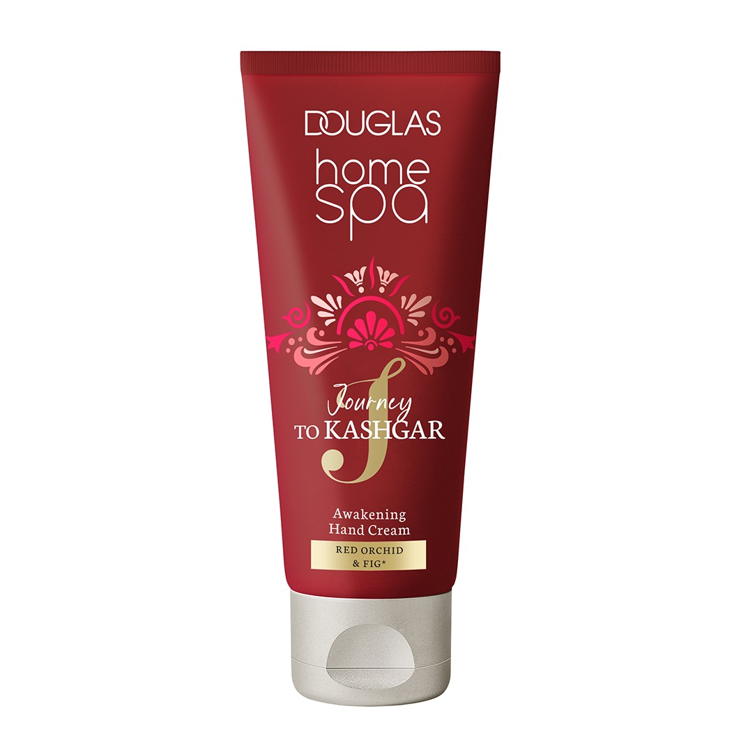 Journey To Kashgar Hand Cream