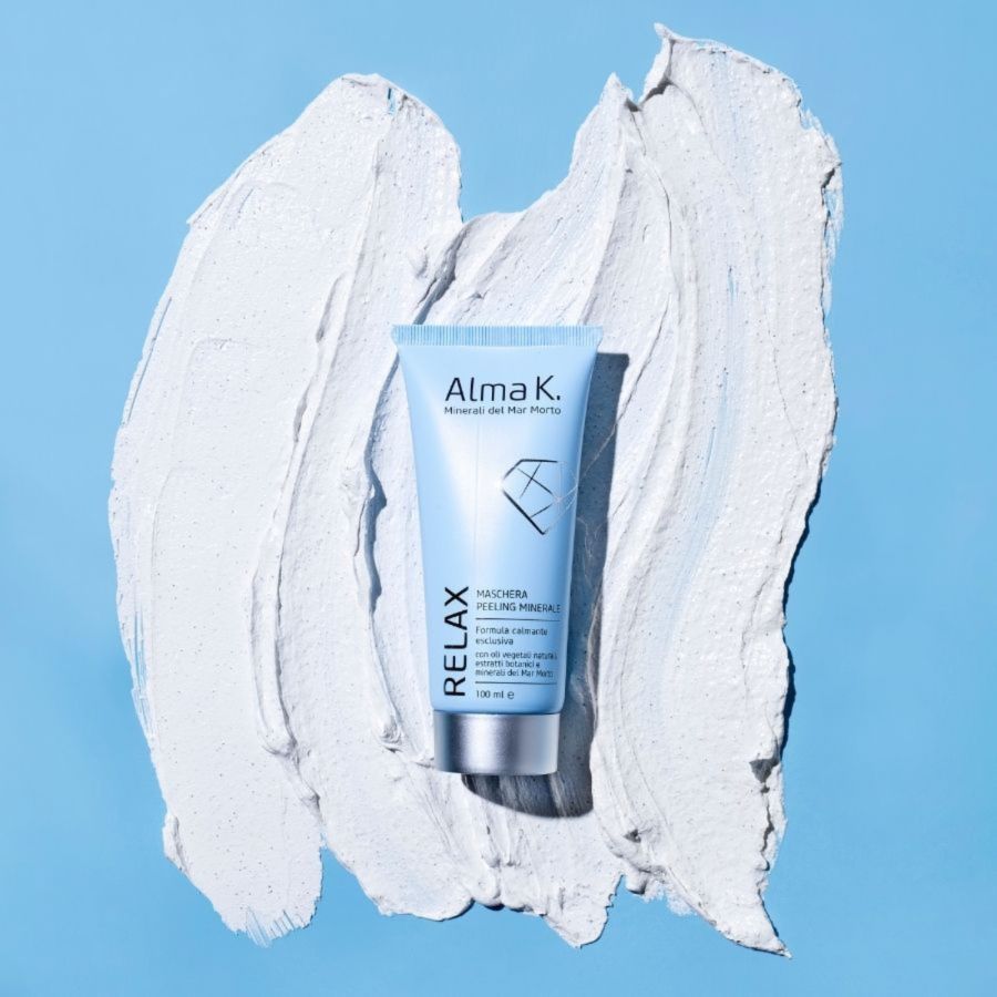 Mineral Peeling Mask