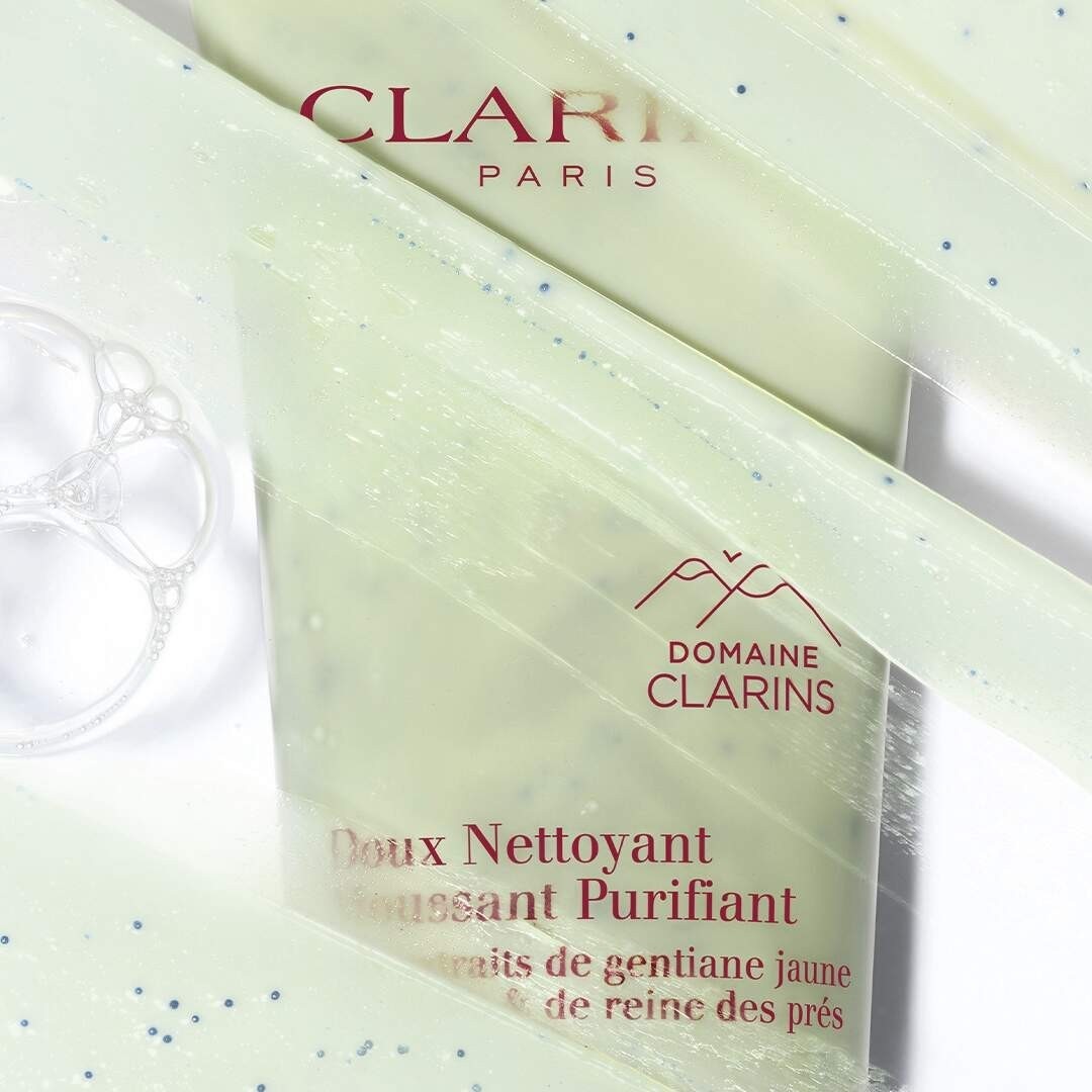 Moussant Purifiant