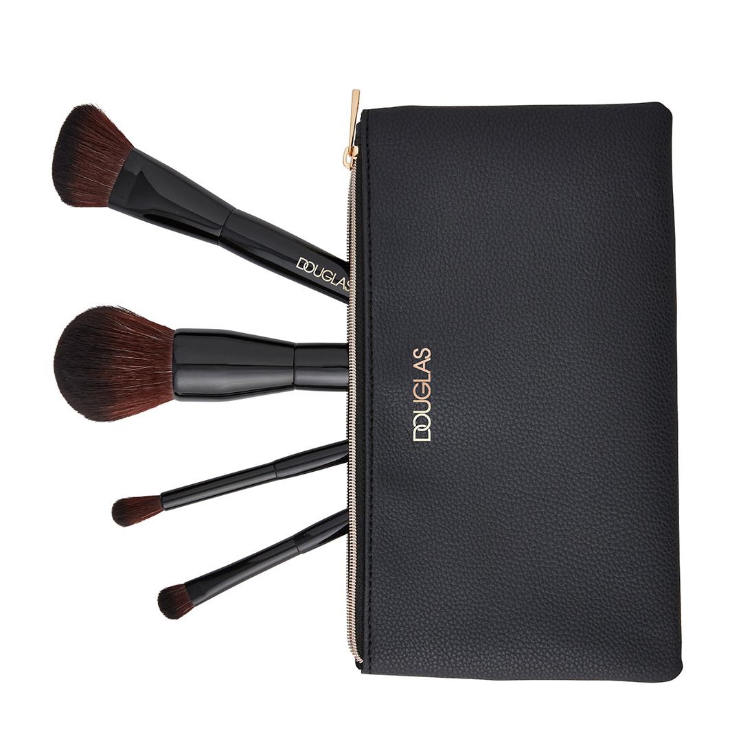 Expert Brushes Face & Eyes Set 4 Brushes