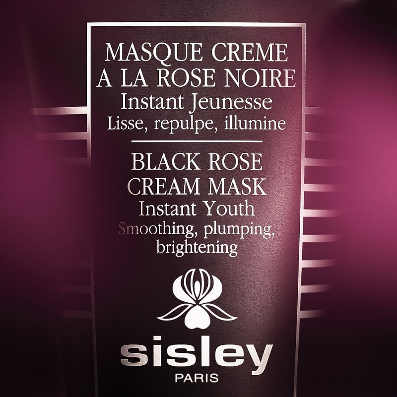 Masque Cr.A La Rose Noire
