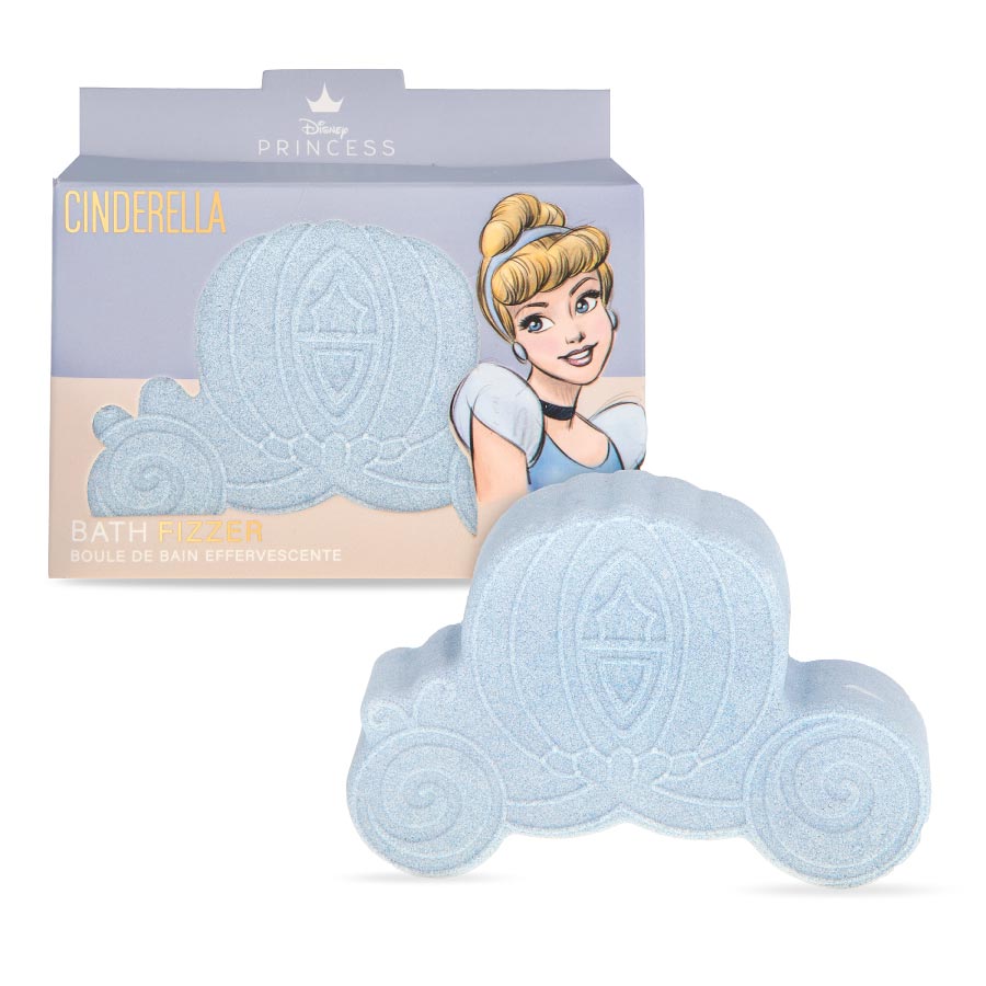 Bath Fizzer Cinderella
