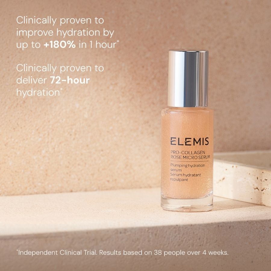 Pro Collagen Rose Micro Serum