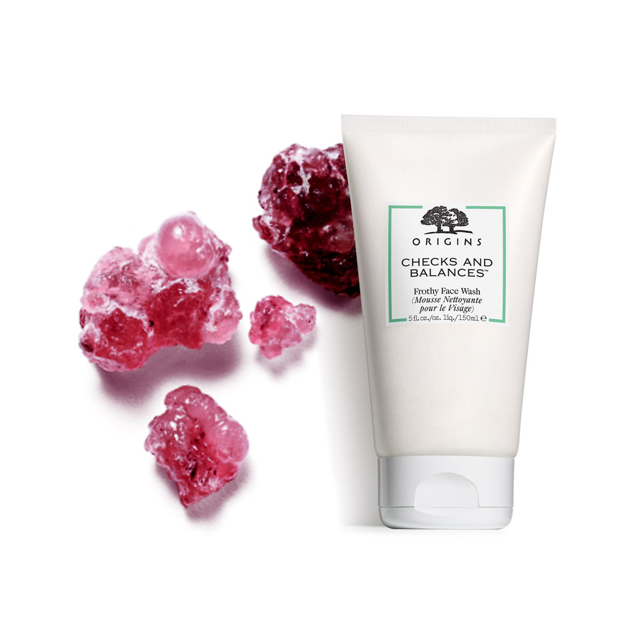 Checks And Balance Cleanser