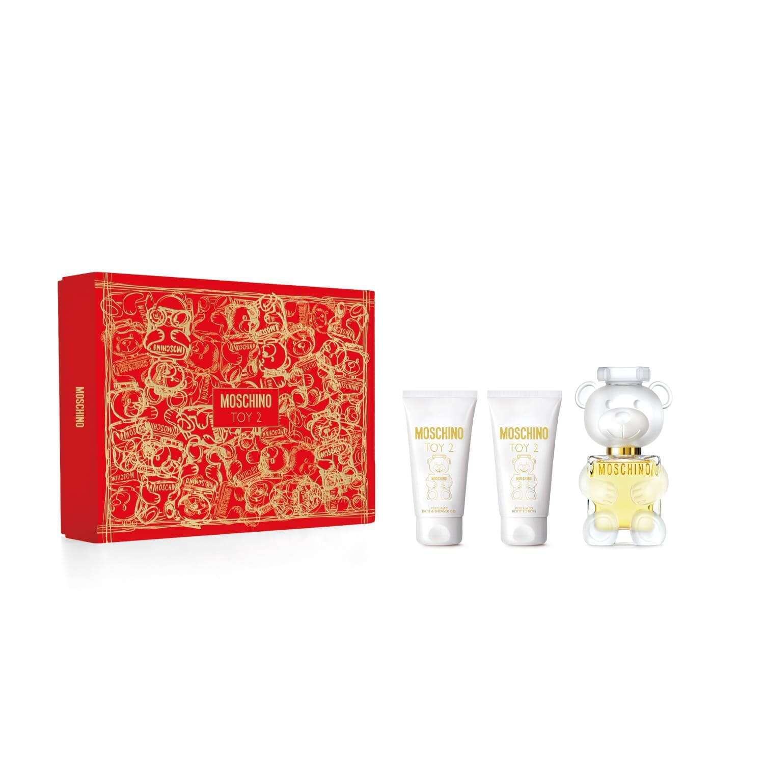 Toy Eau de Parfum Spray 50Ml Set