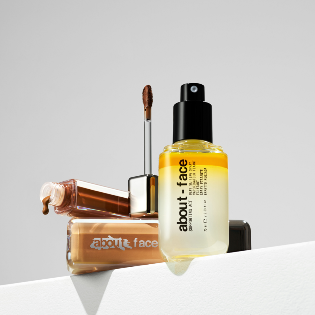 Dewy Setting Spray