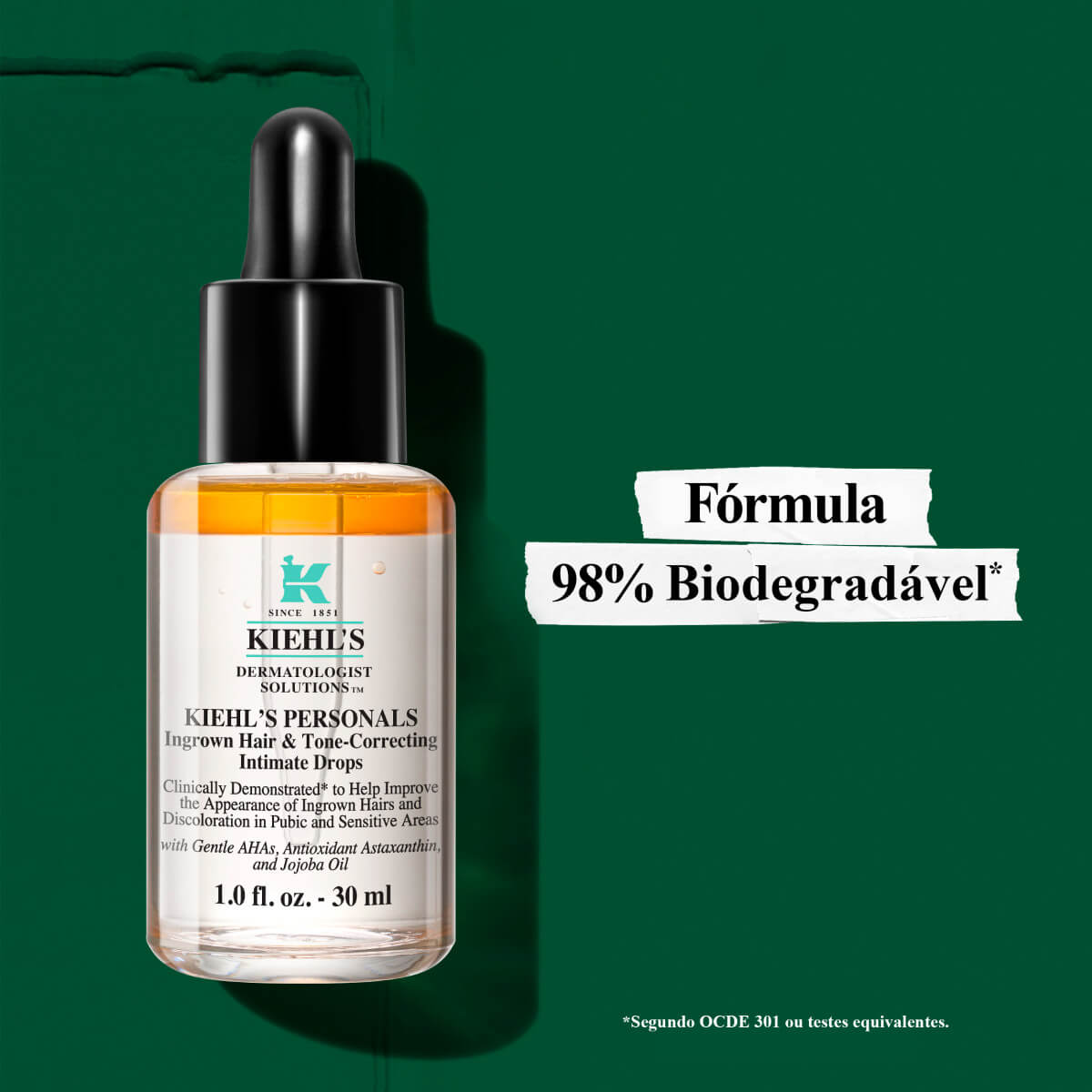 Ingrown Hair Body Oil
