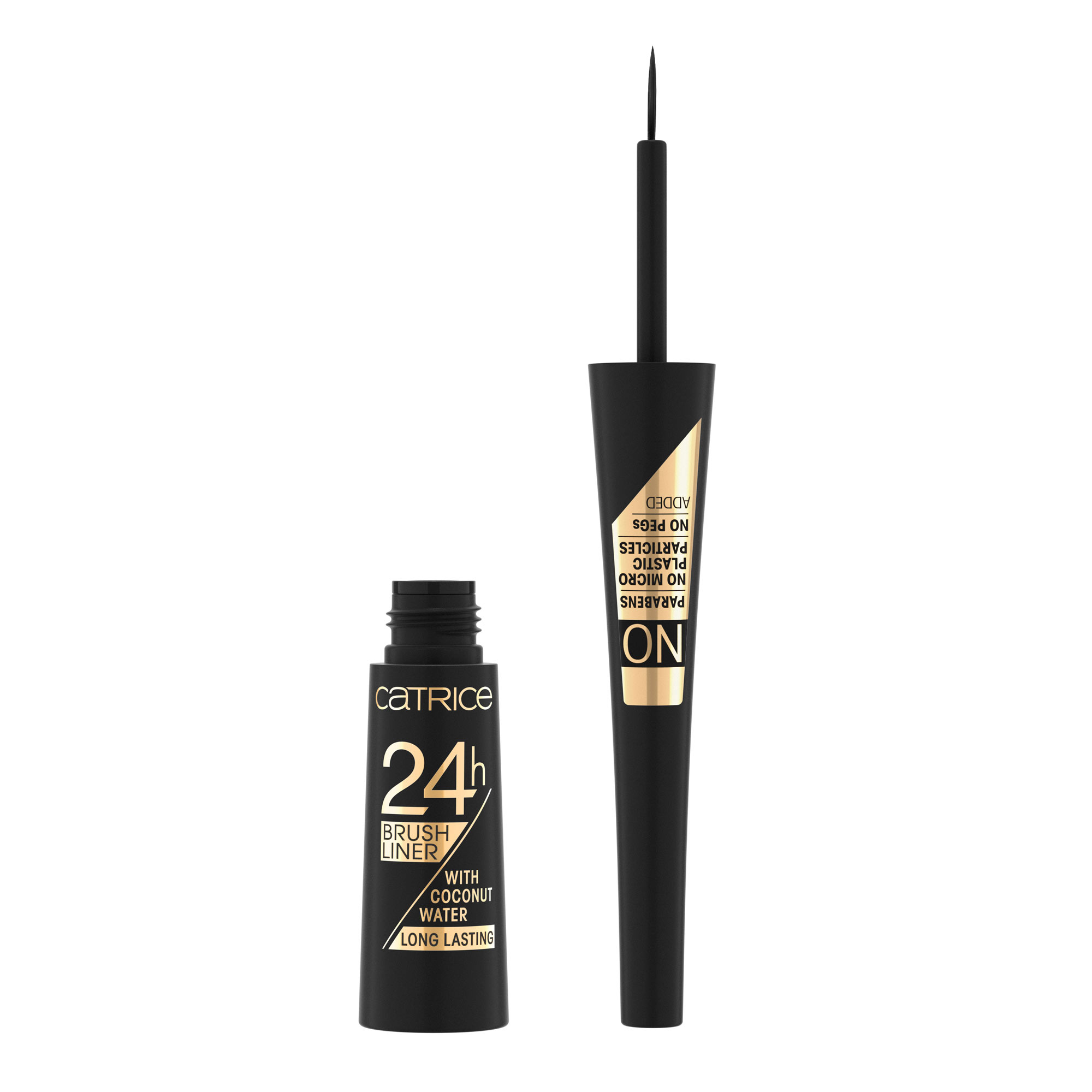 Liner Ultra Black