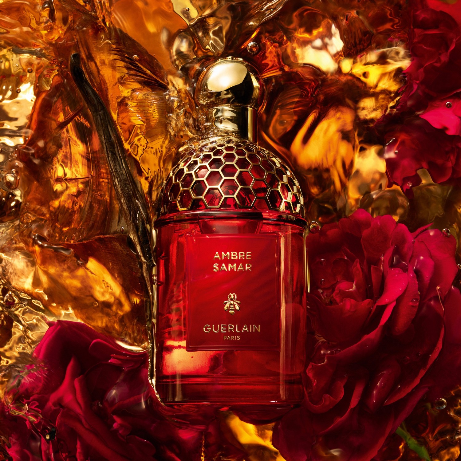 Absolus Allegoria Ambre Samar Eau de Parfum Spray