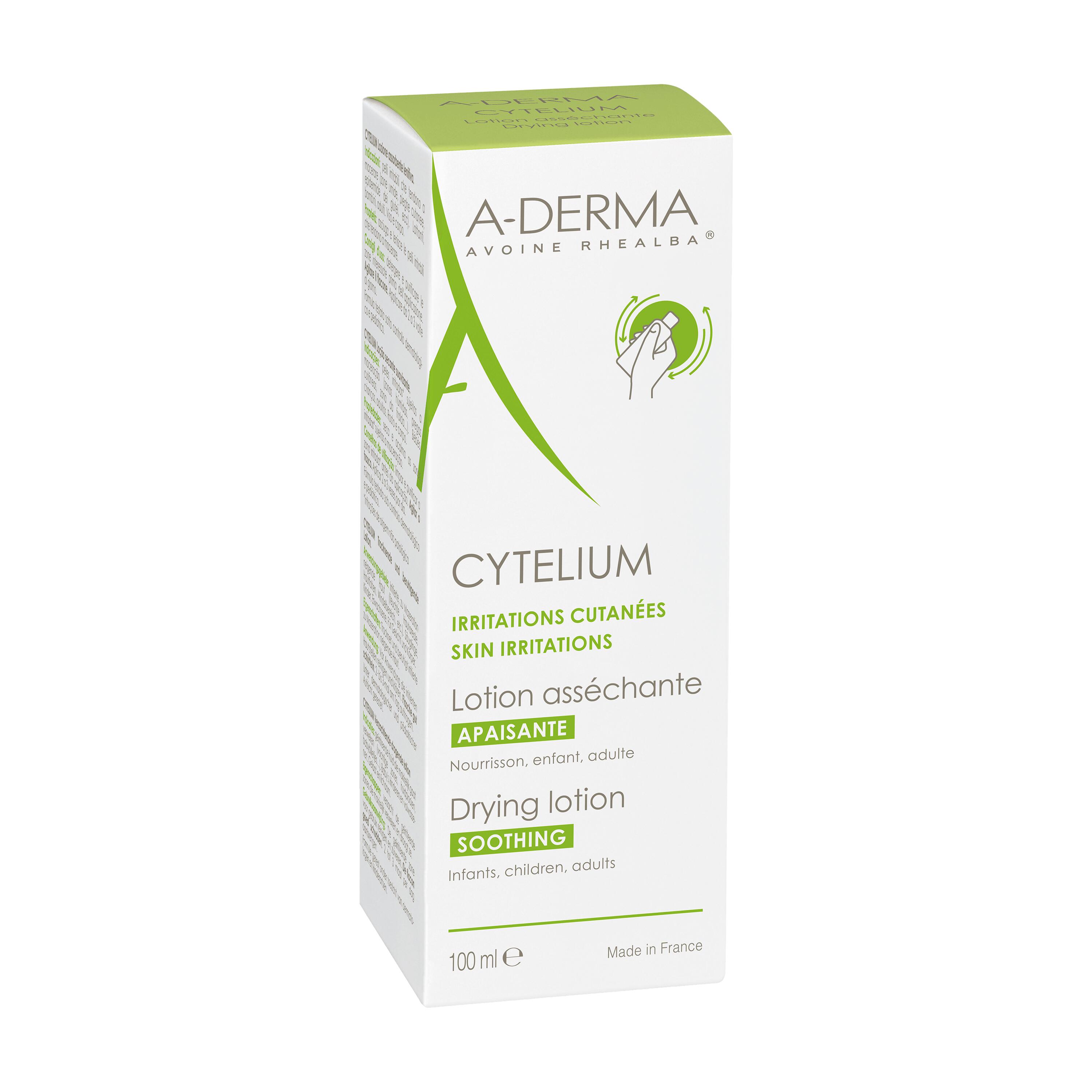 Cytelium Loção Secante Suavizante