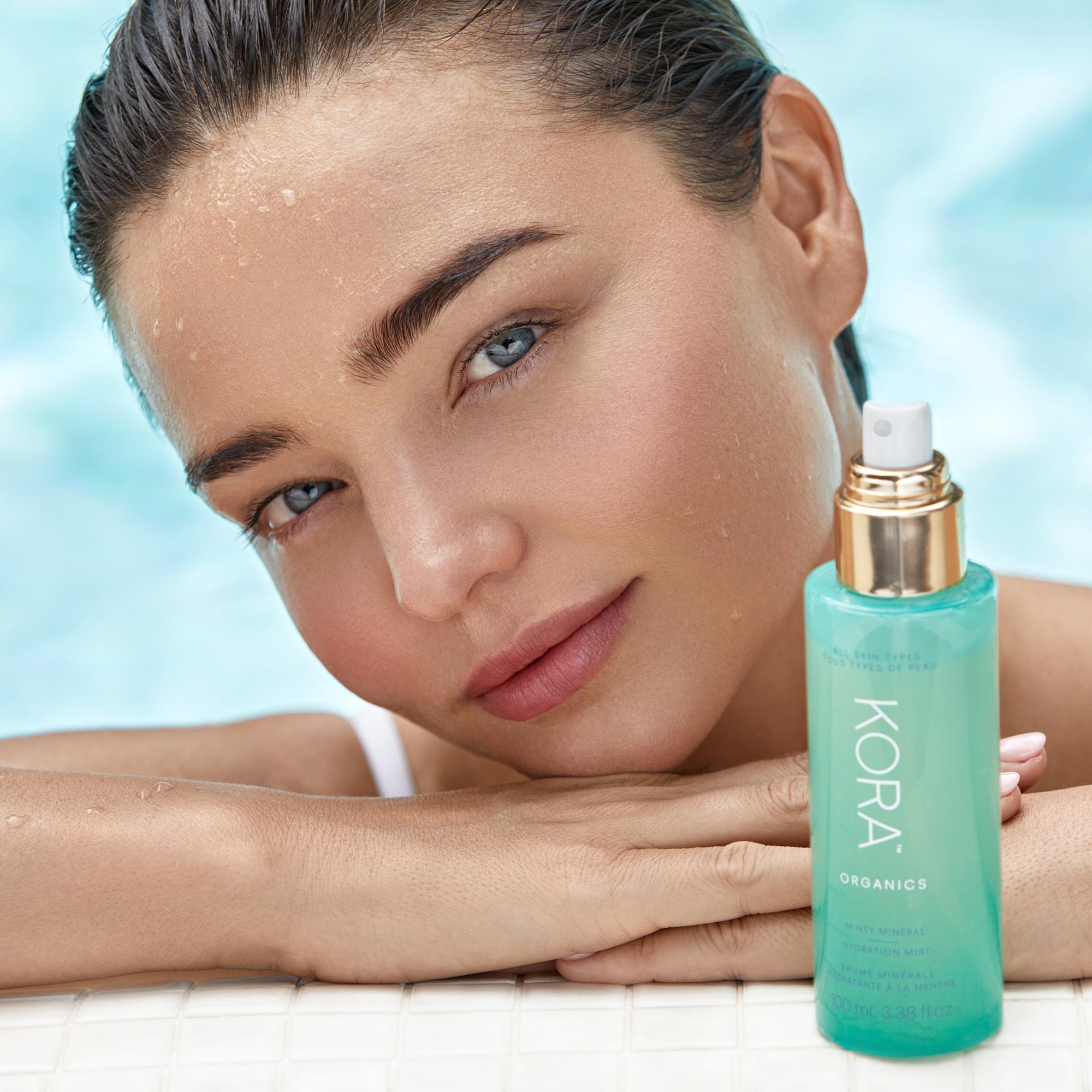 Minty Mineral Hydrating Mist