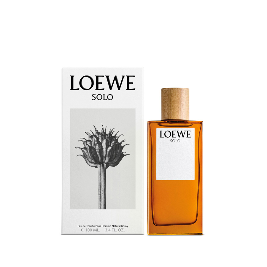 Solo Eau de Toilette