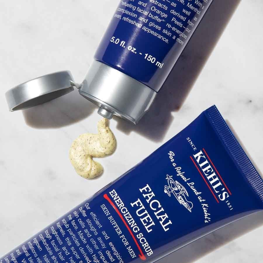 Facial Fuel Scrub