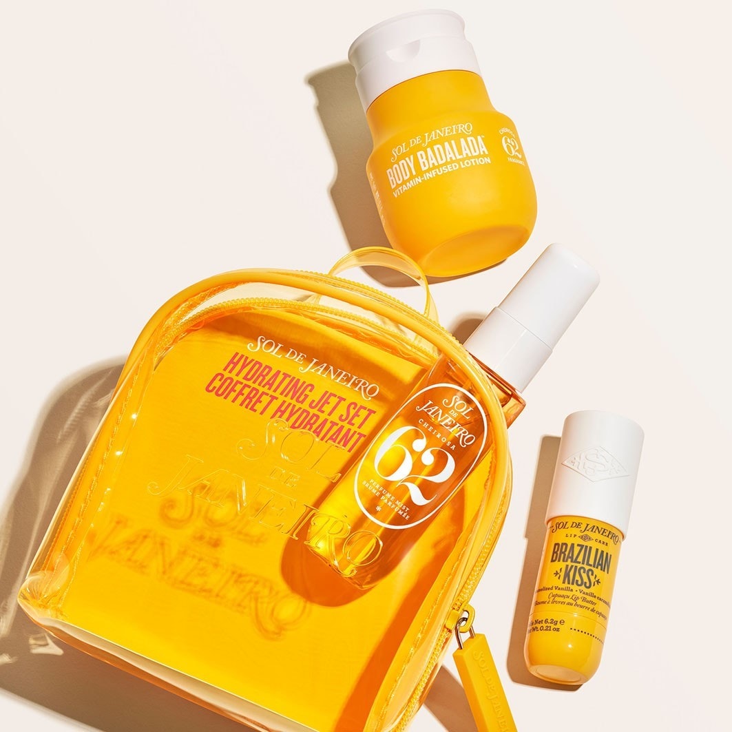 Hydrating Jet Set 62