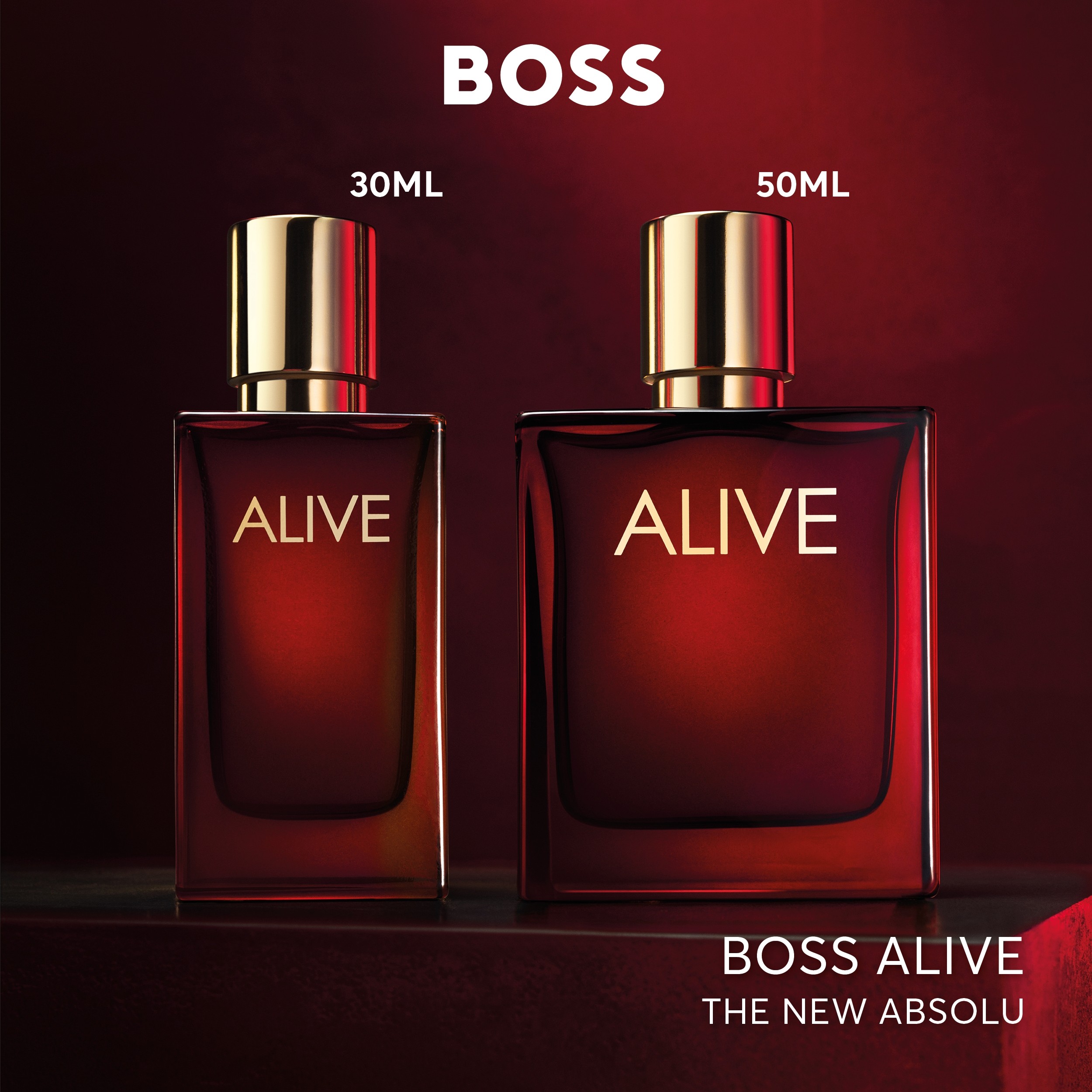 Alive Absolu Elixir