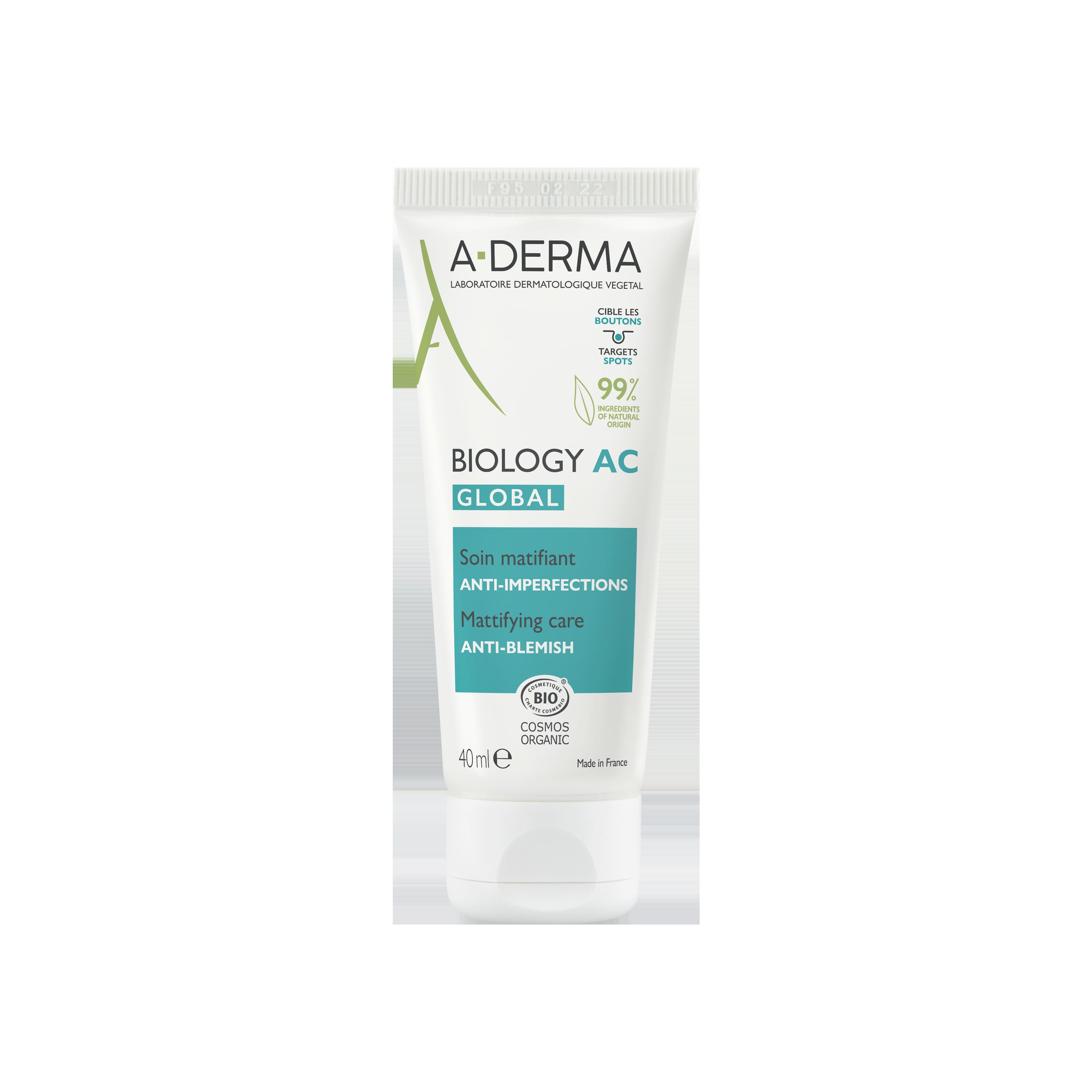 Biology Ac Global Cream