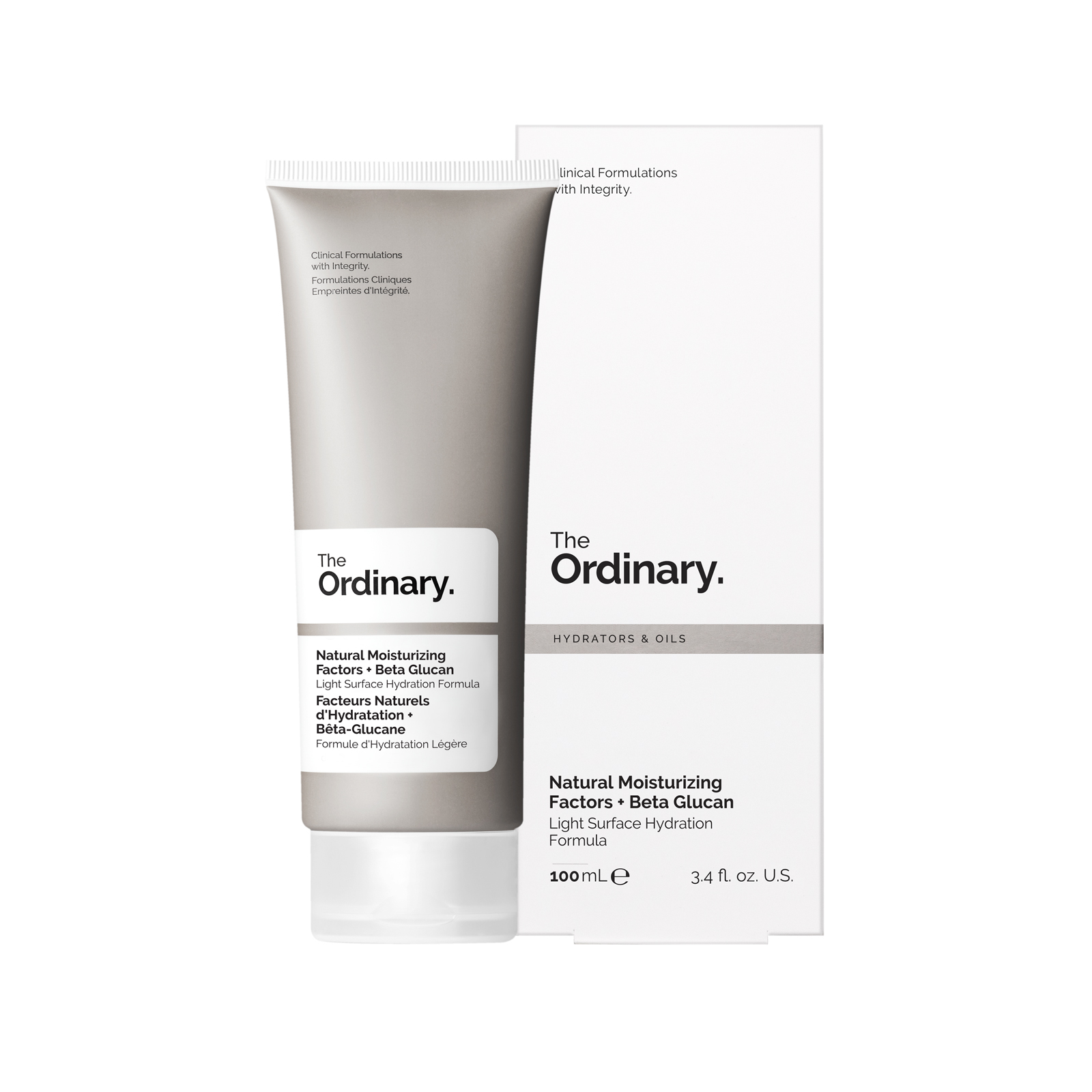 Natur Moisturizing Beta Glucan