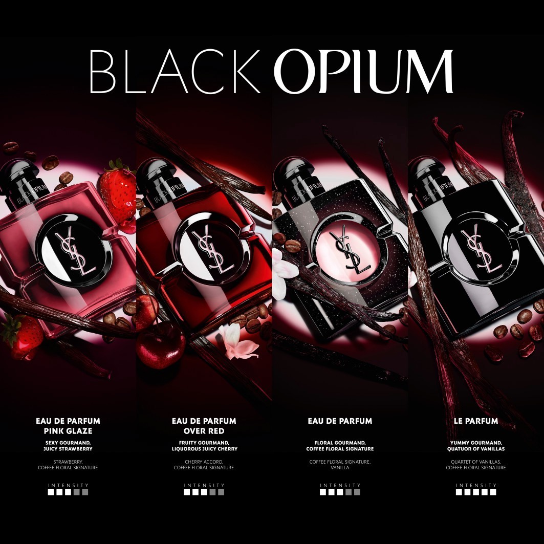 Black Opium Pink Glaze Eau de Parfum Spray Refill