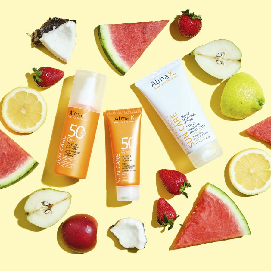 Protection Body Spray SPF 50