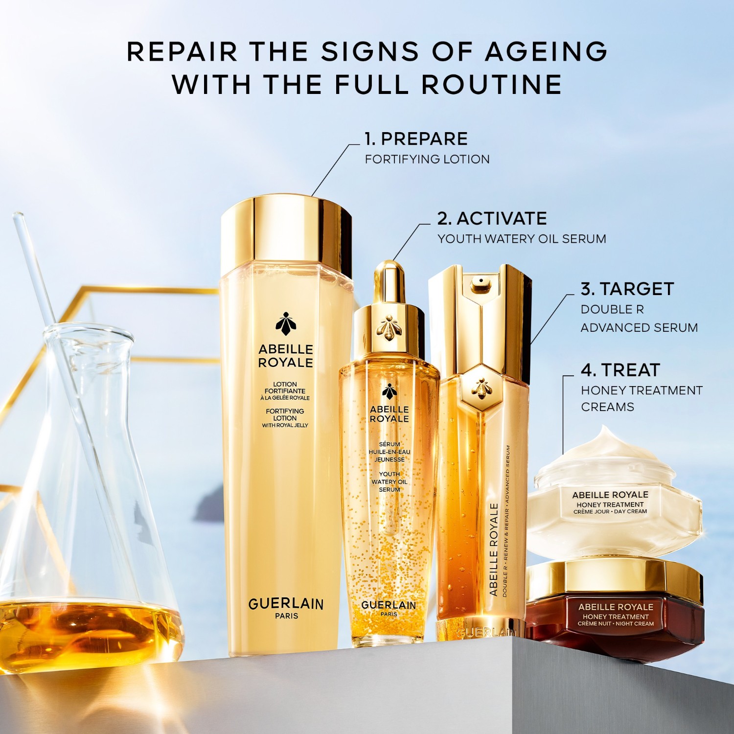 Lifting Oil Sérum
