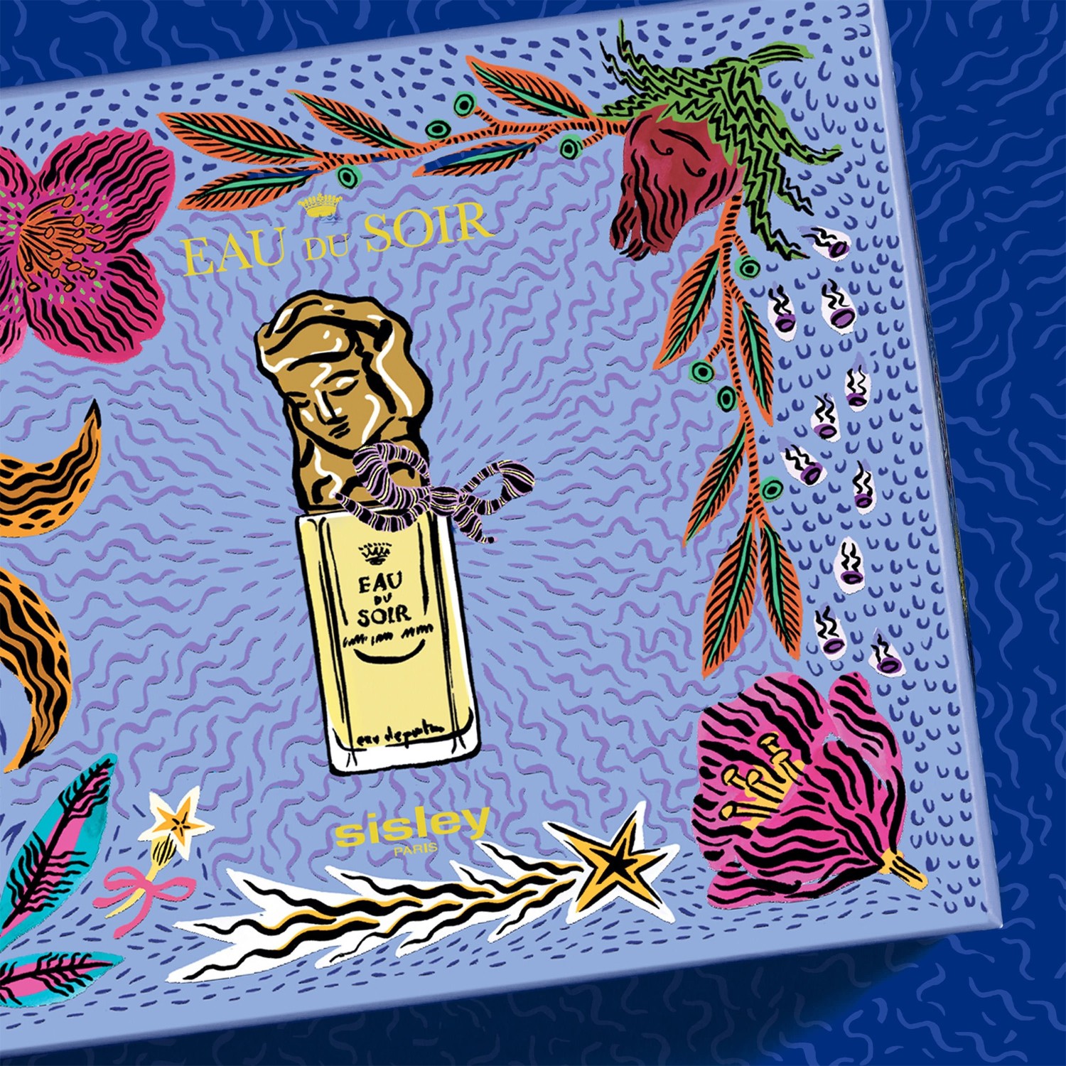 Eau Du Soir Eau de Parfum 30Ml Set