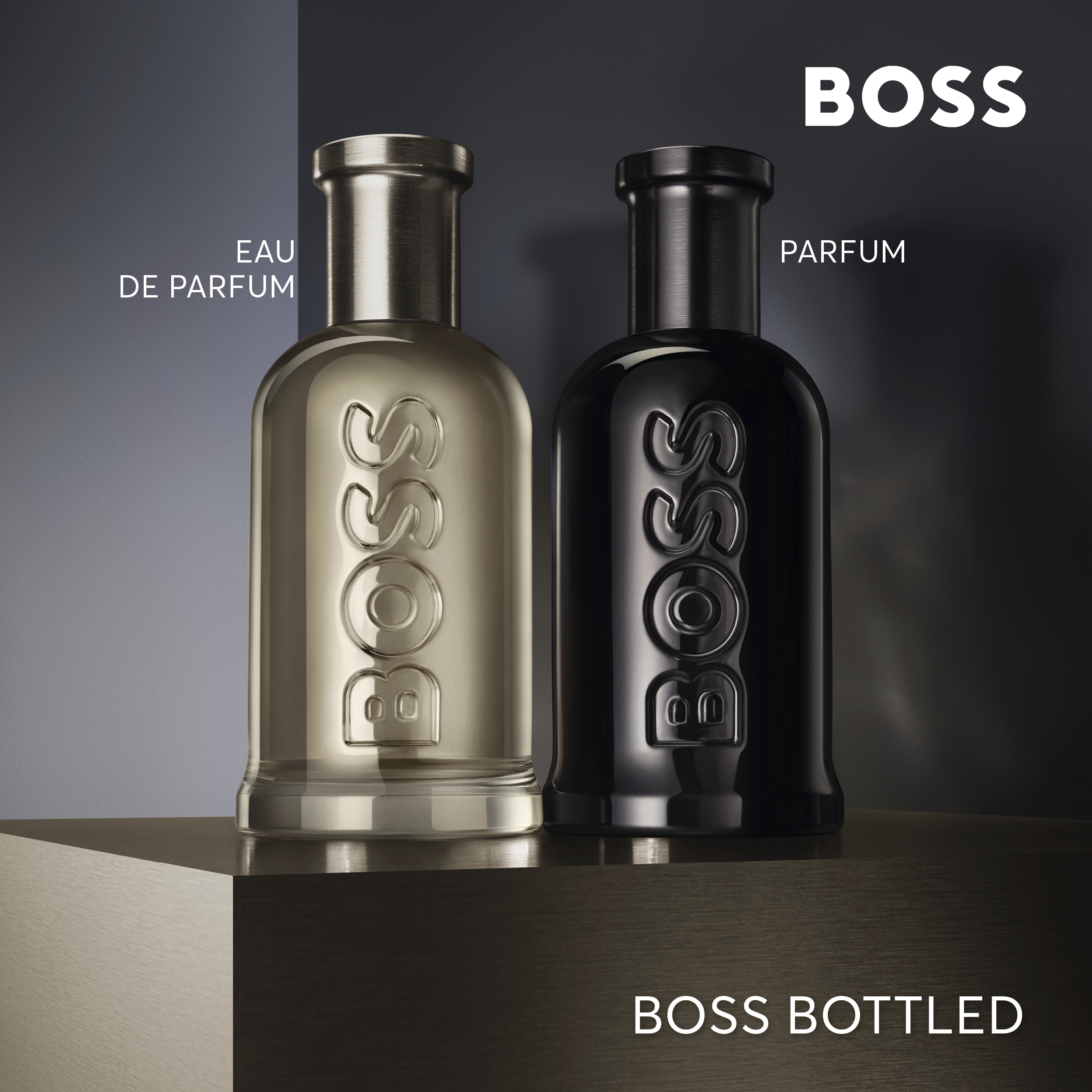 Boss Bottled Parfum Spray