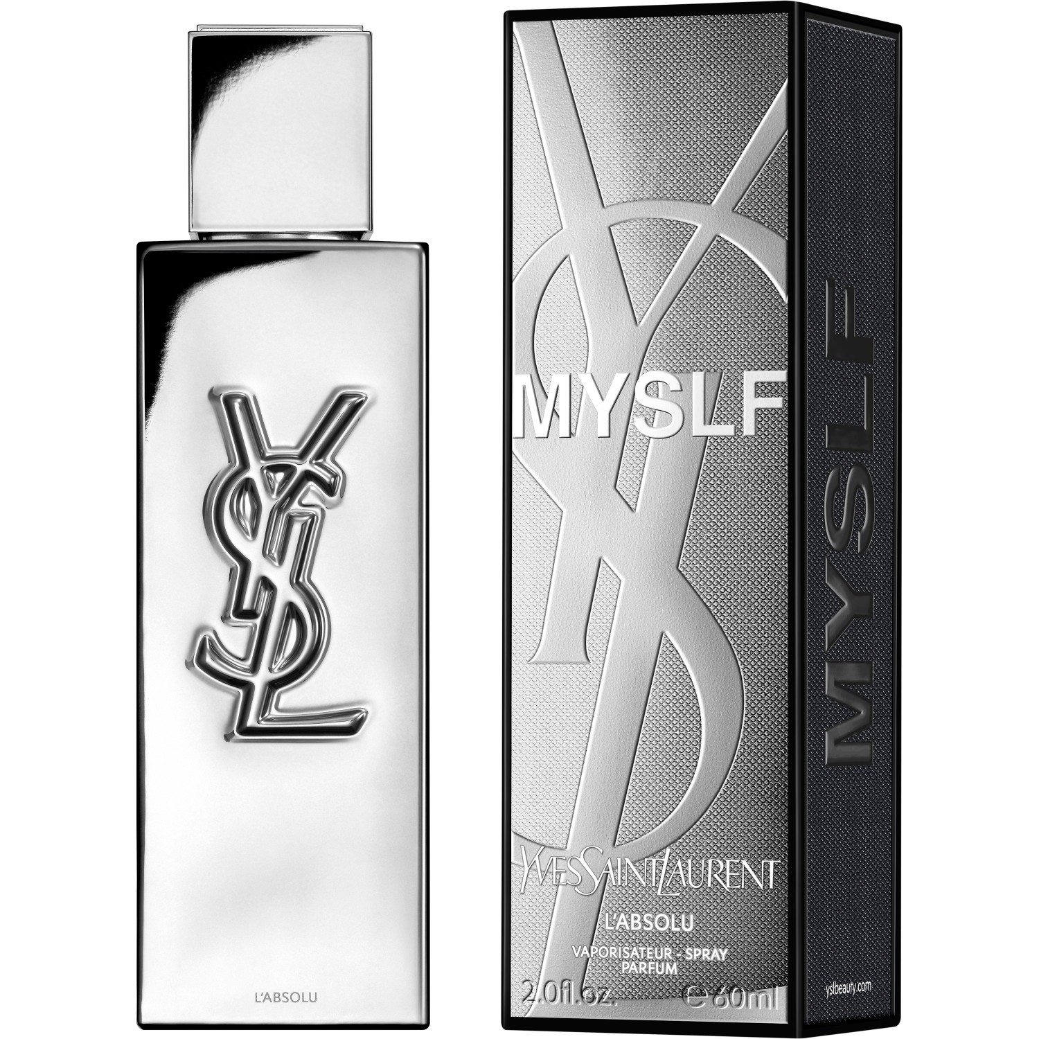 Myslf Absolu Parfum Spray