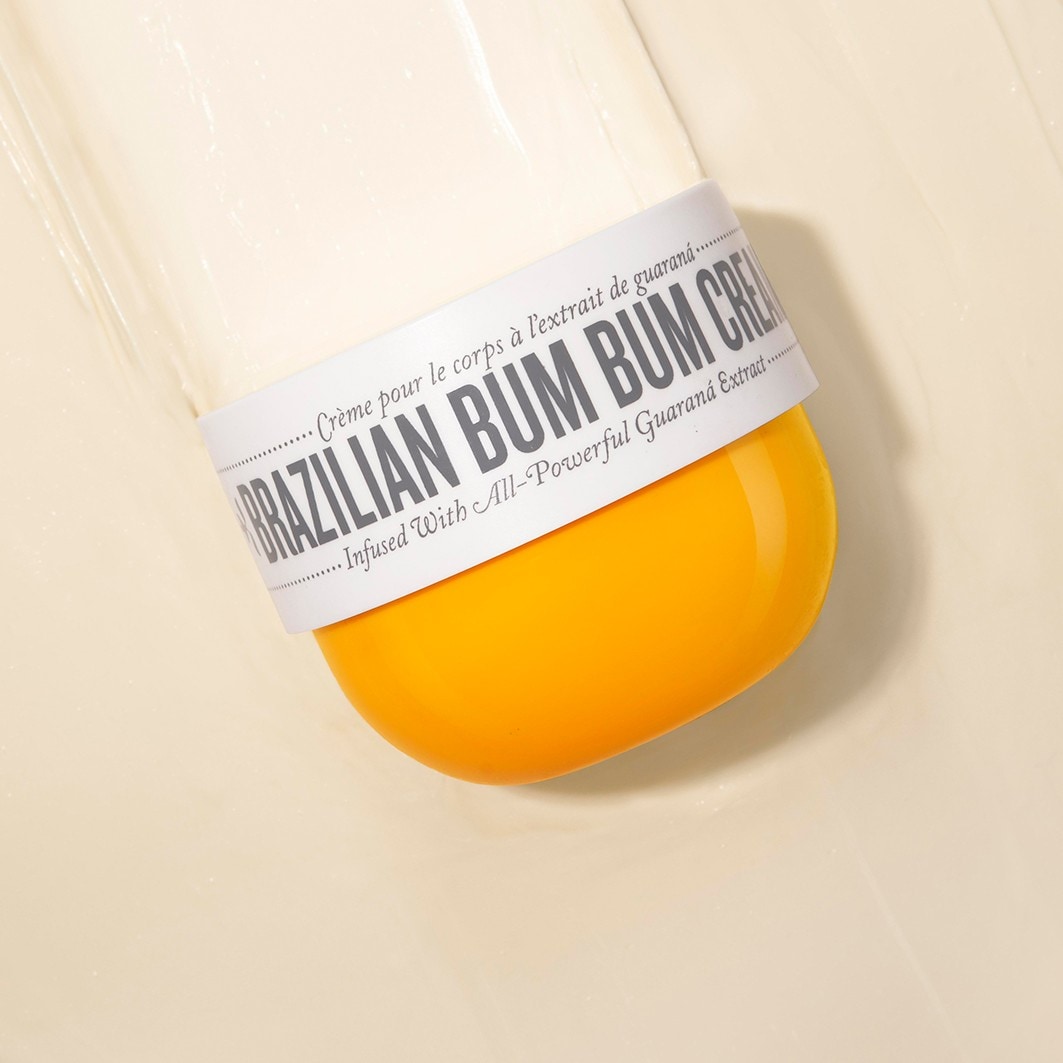 Body Cream Bum Bum