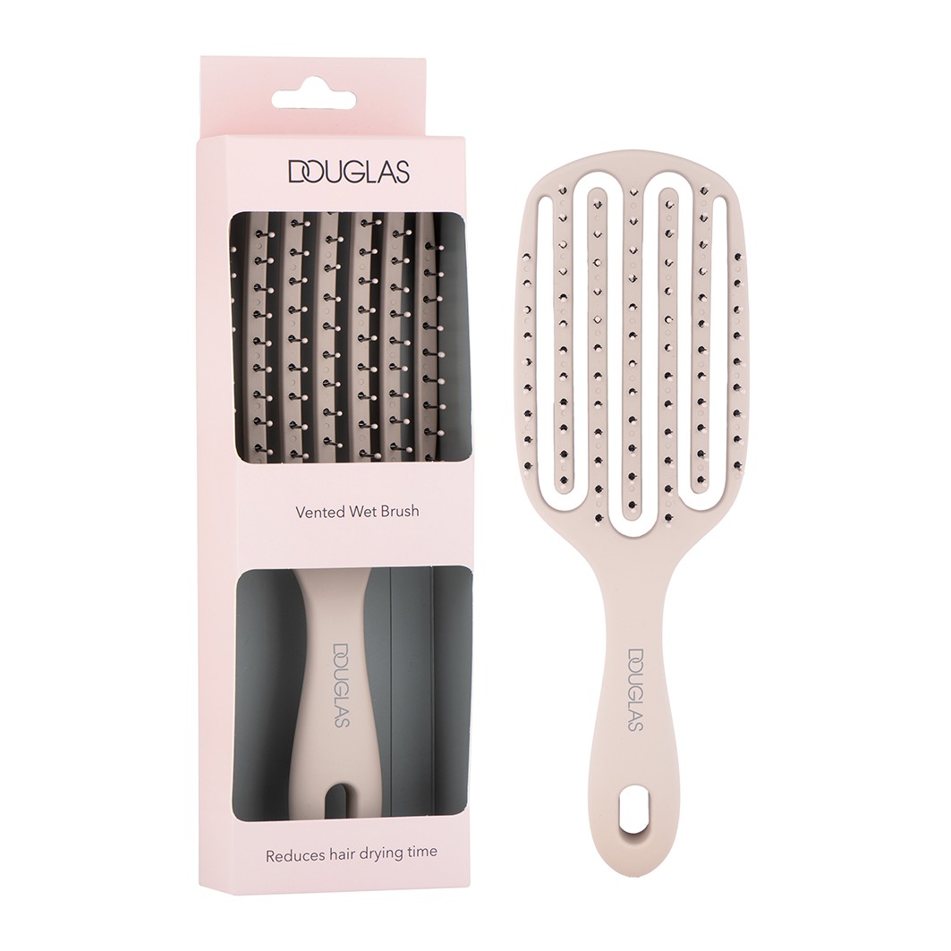 Hair Vented Det. Hair Brush