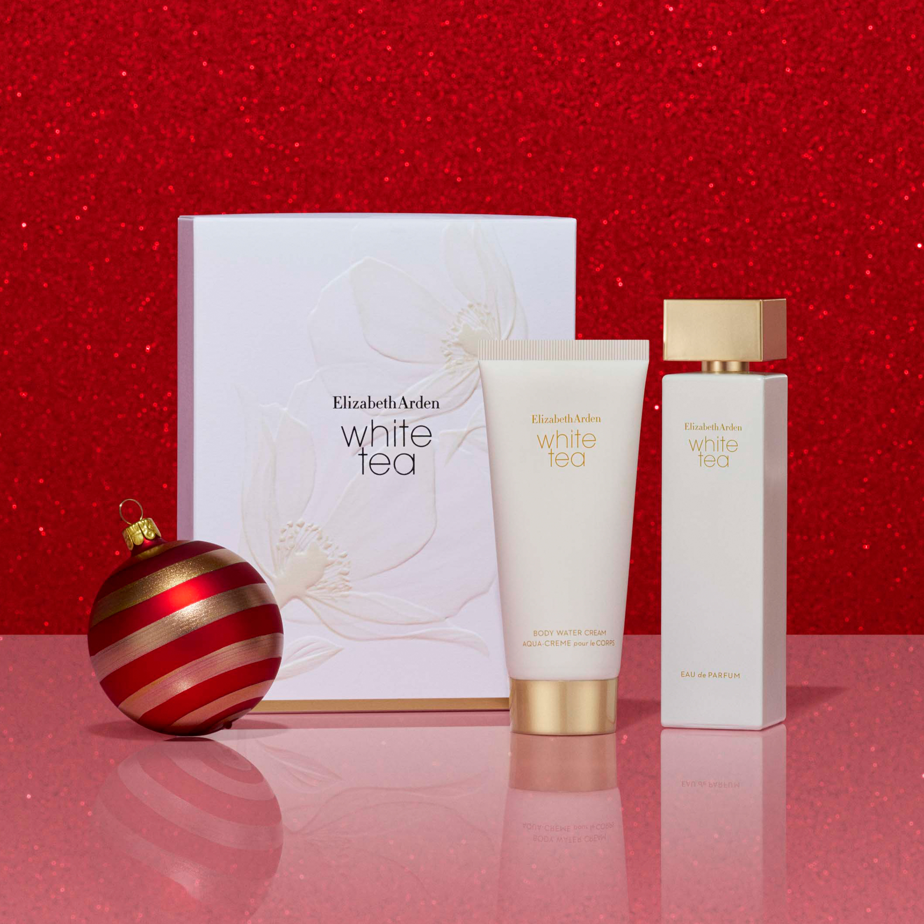 White Tea Eau de Parfum 100Ml Set