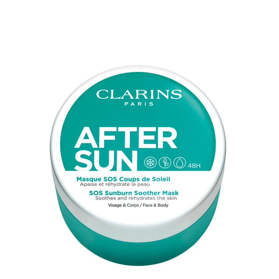 Sun Care After Sun Mask