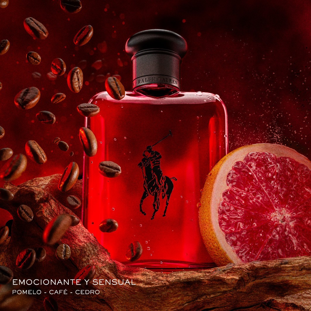 Polo Red Eau de Toilette