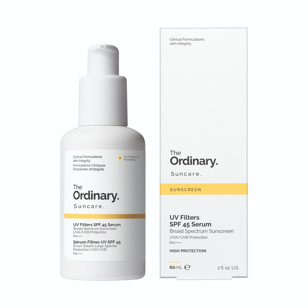 Serum UV Filters SPF 45