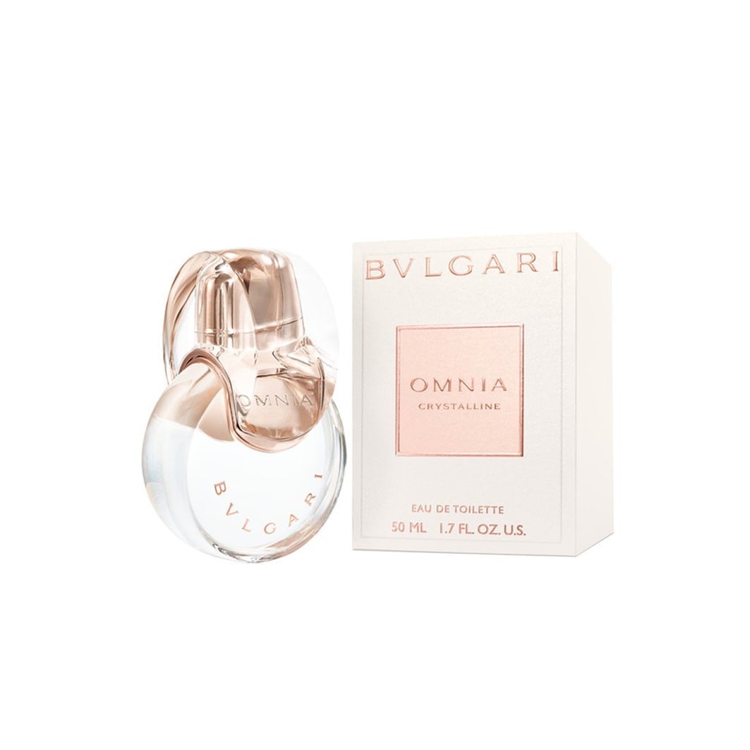 Omnia Crystalline Eau de Toilette Spray