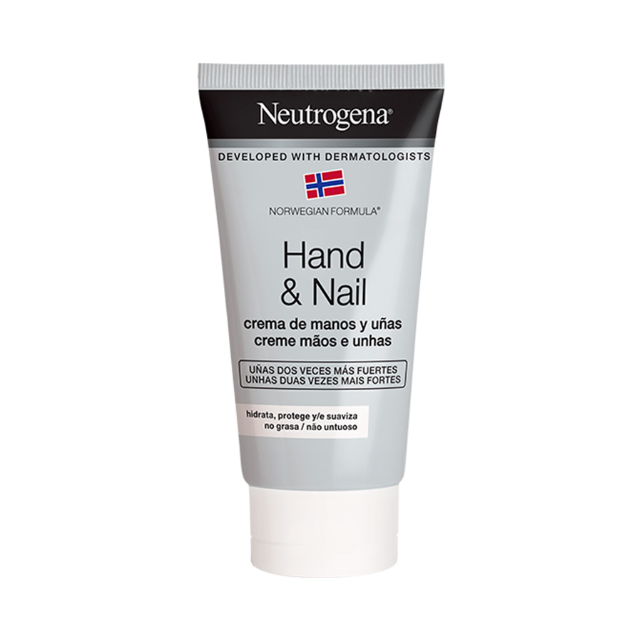 Creme Mãos e Unhas