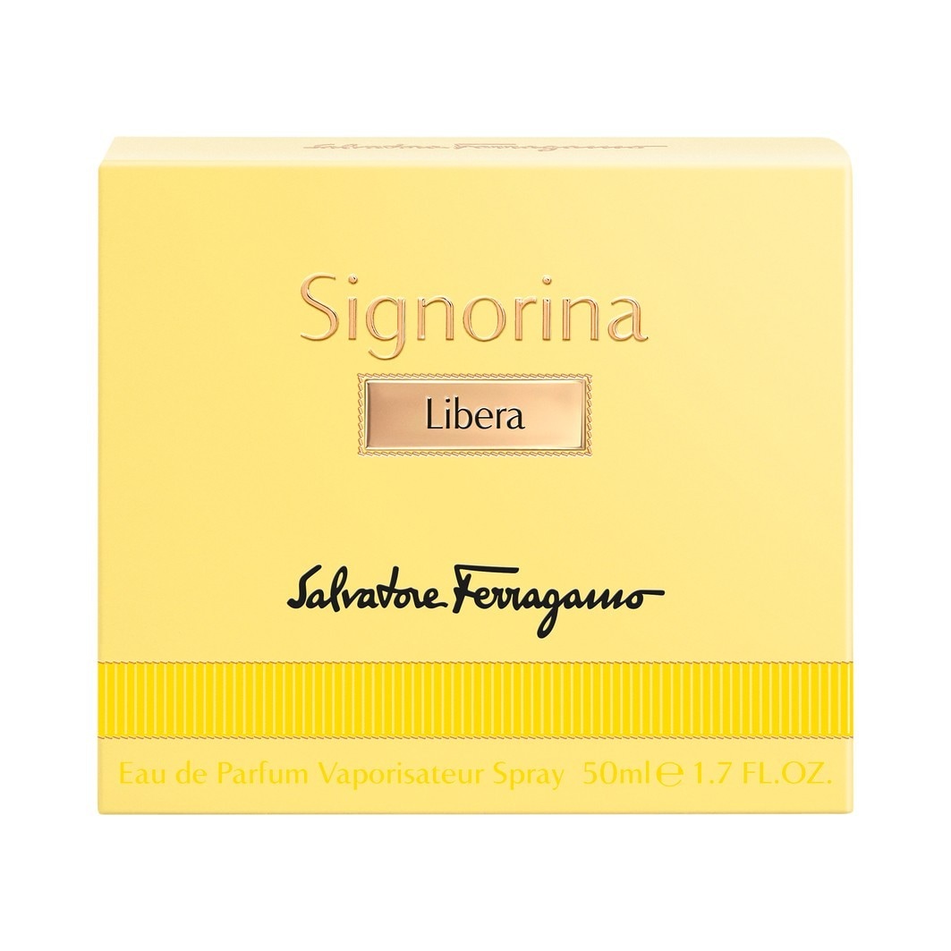 Signorina Libera Eau de Parfum Spray
