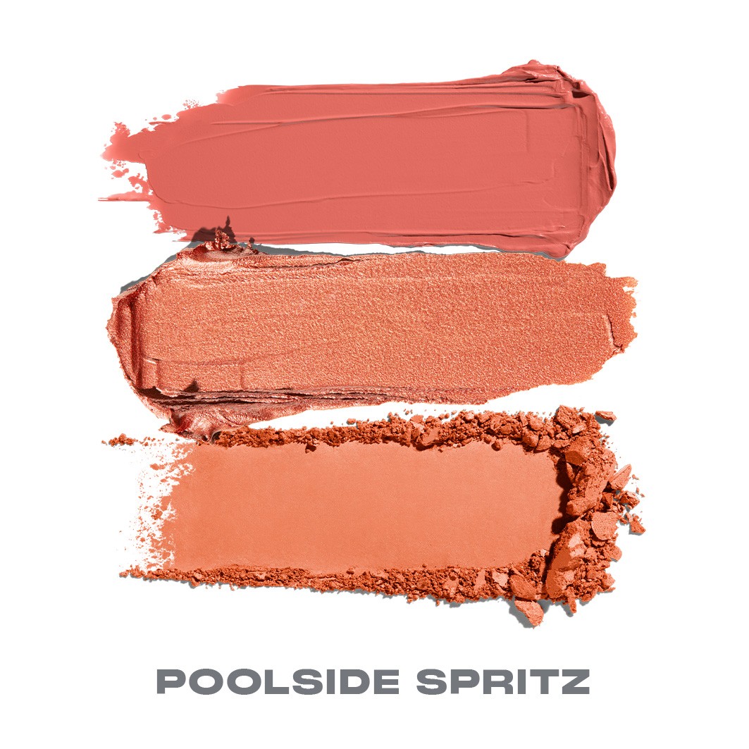 Face Trio