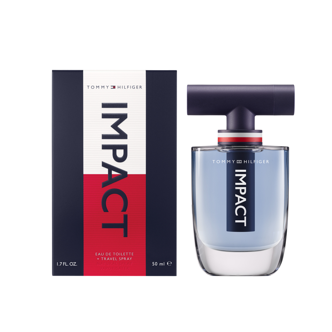 Impact Eau de Toilette Spray