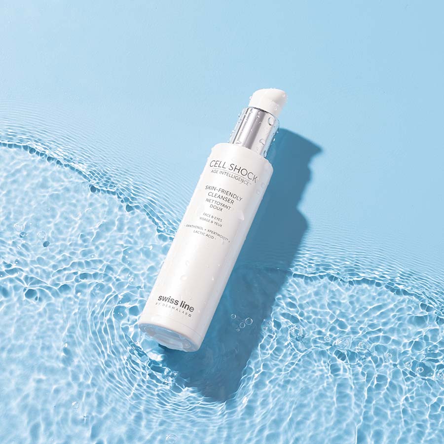 Skin-Friendly Cleanser
