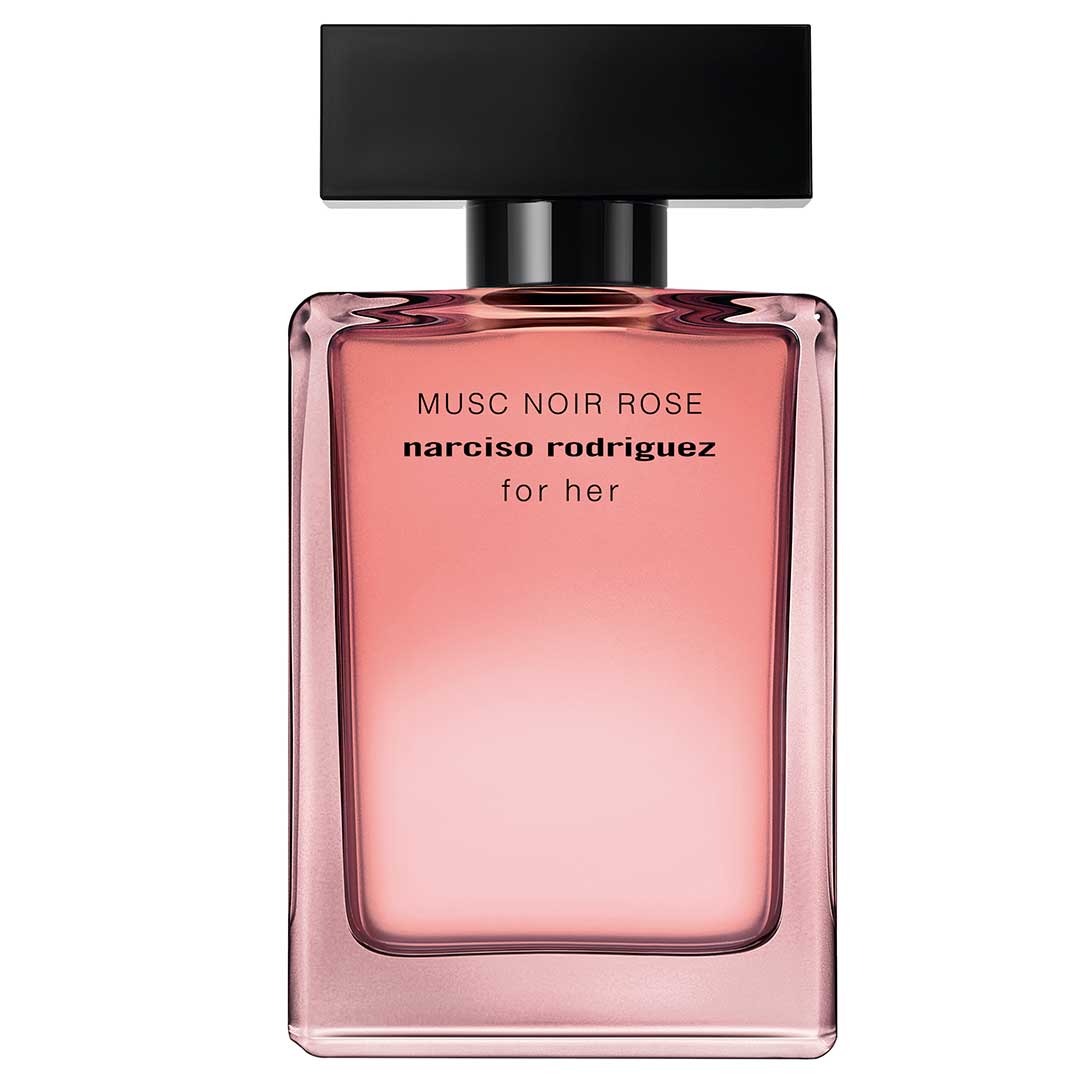 For Her Musc Noir Rose Edp Spray