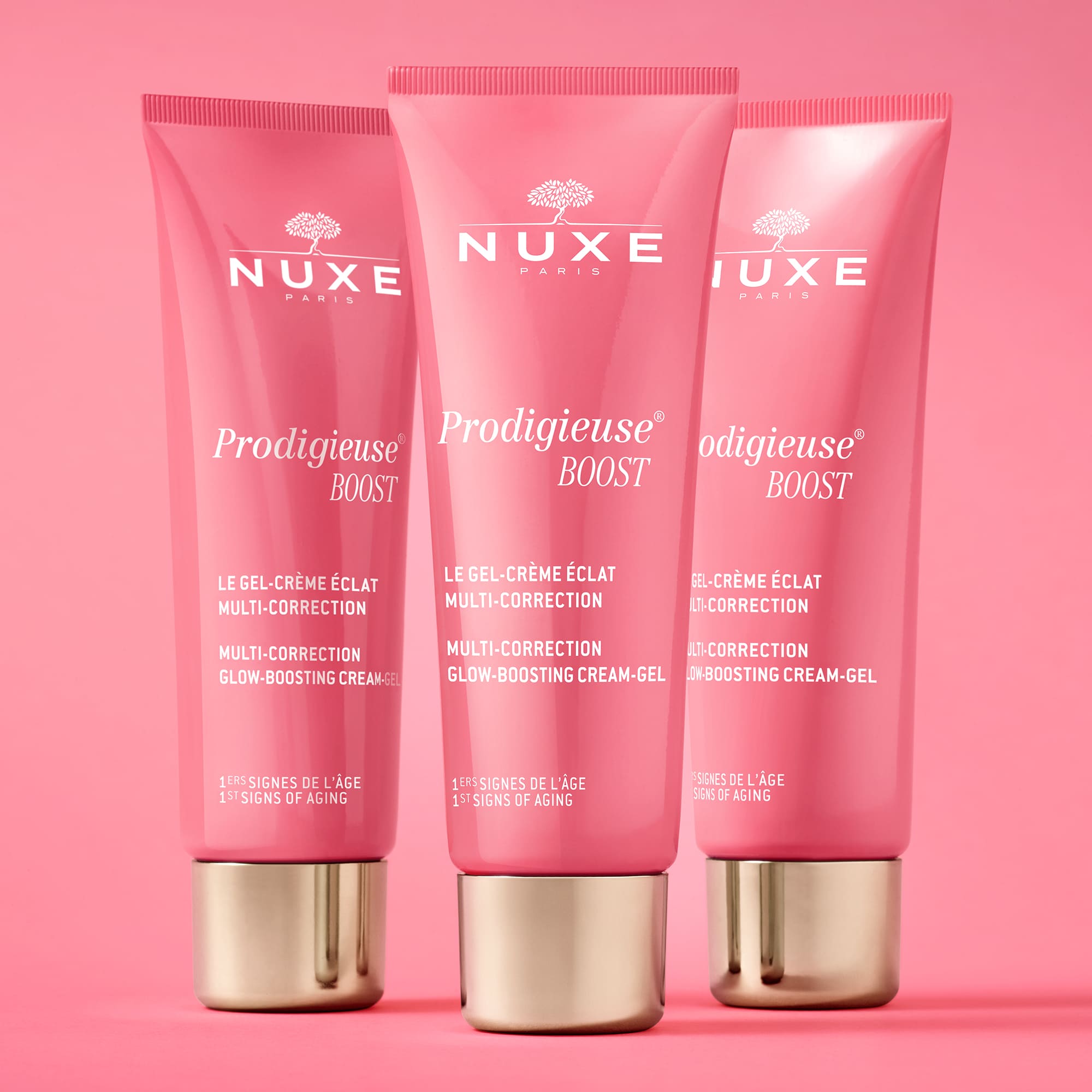 Crème Prodigieuse Bio Gel Cream Multi-Corrective