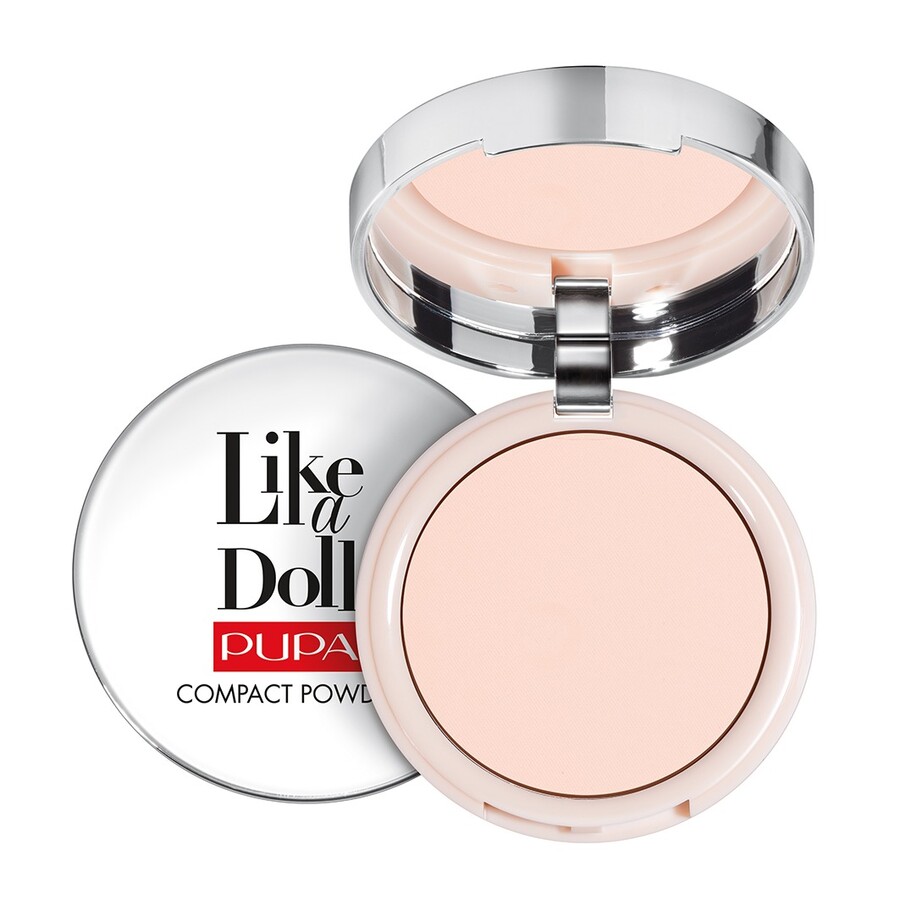 Like A Doll Powder Foundation