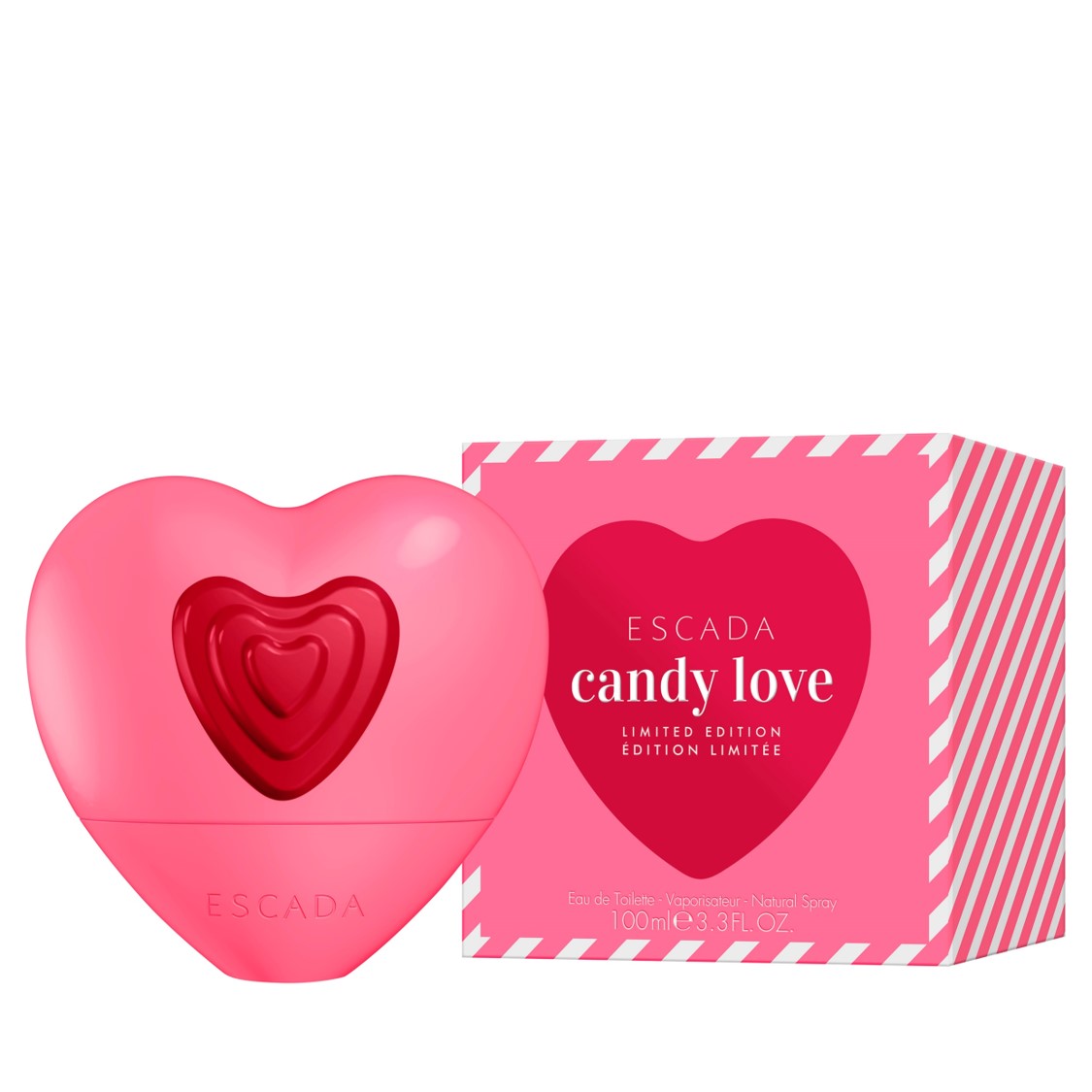Candy Love Eau de Toilette