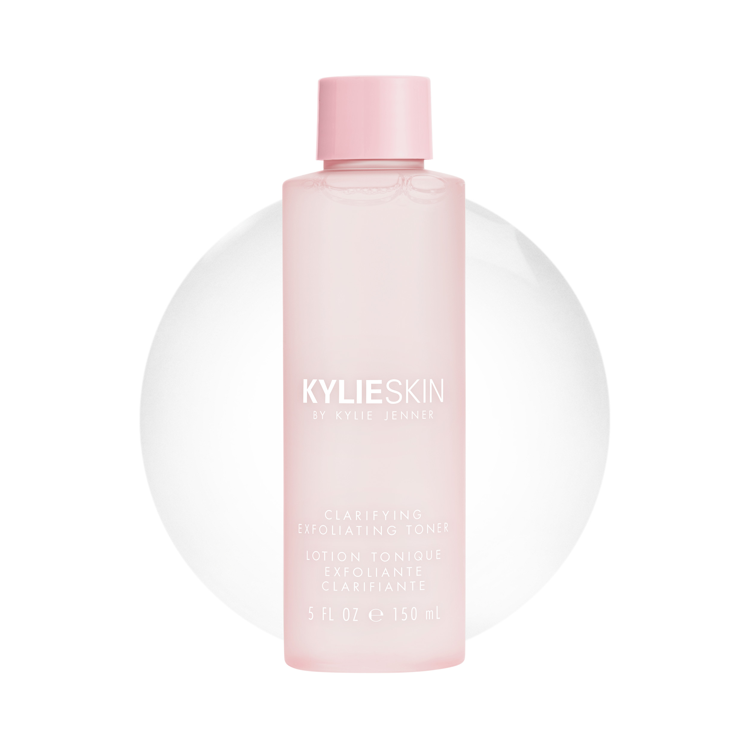 Clarifying Exfoliating Toner