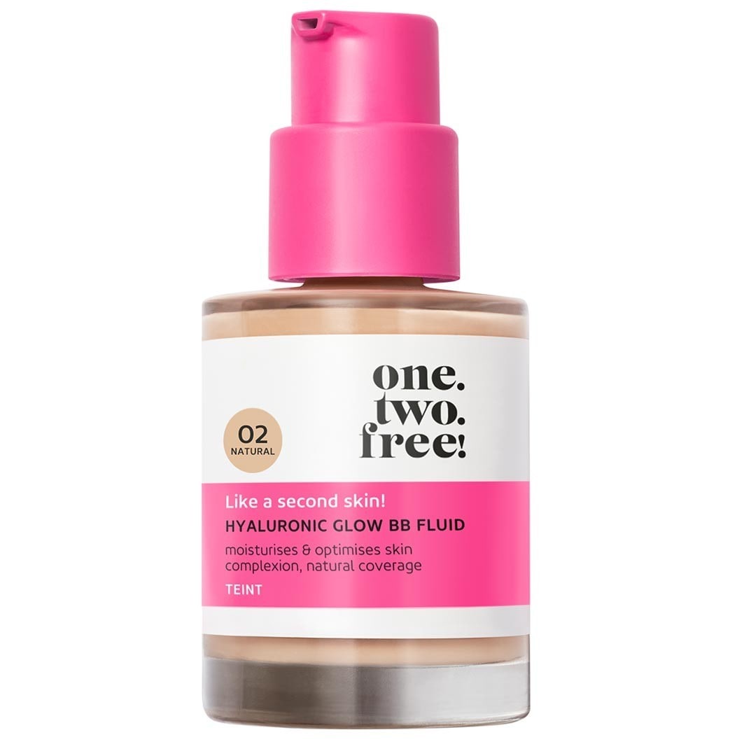 Hyaluronic Glow Bb Fluid